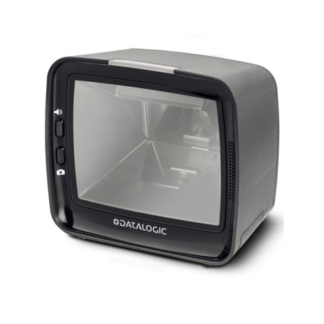 Datalogic Magellan 3450VSi Lettore di codici a barre integrato 1D/2D Laser Nero, Grigio (M3450-010210-07104)