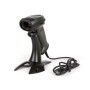 Hamlet HBCS2D300U lettore di codici a barre Lettore di codici a barre portatile 1D/2D CMOS Nero (HBCS2D300U)