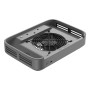 EcoFlow Smart Cooling Deck Accessorio per il montaggio di pannelli solari (EFA-PS-COOLINGDECK)