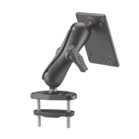Advantech RAM-MOUNT-01 supporto per personal communication Supporto passivo Computer portatile Nero (RAM-MOUNT-01)