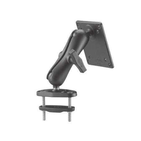 Advantech RAM-MOUNT-01 supporto per personal communication Supporto passivo Computer portatile Nero (RAM-MOUNT-01)