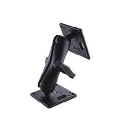Advantech RAM-MOUNT-06E supporto per personal communication Tablet/UMPC Nero (RAM-MOUNT-06E)