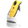 Socket Mobile SocketScan S700 Lettore di codici a barre portatile 1D Lineare Bianco, Giallo (CX3523-2125)