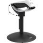 Socket Mobile SocketScan S740 Lettore di codici a barre portatile 1D/2D LED Nero, Bianco (CX3534-2136)