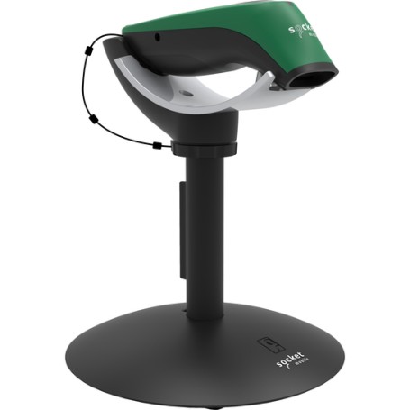 Socket Mobile SocketScan S740 Lettore di codici a barre portatile 1D/2D LED Nero, Verde (CX3533-2135)