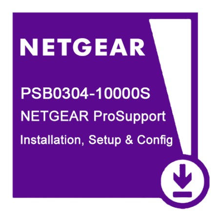 Netgear PSB0304 (PSB0304-10000S)