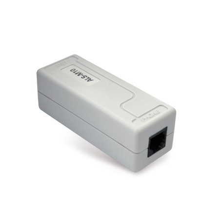 Hamlet Filtro ADSL connettore RJ11 per modem ADSL (HDSLRJ2)