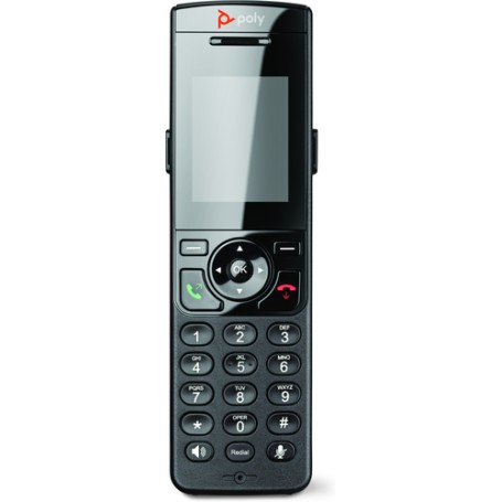 POLY Gancio da cintura VVX D230/60 (5 pezzi) (89D28AA)