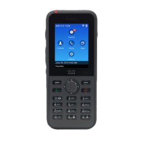 Cisco 8821 telefono IP Nero Wi-Fi (CP-8821-K9-BUN)