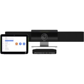 POLY Zoom Room Base Kit HP Mini PC w/TC10 (ABB) (9J6C4AA)