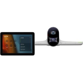 POLY Studio Large Room Kit for MS Teams: Studio E70 Smart Camera with GC8 (ABB) (9C946AA)