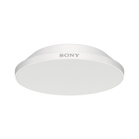 Sony MAS-A100 microfono Bianco Microfono di presentazione