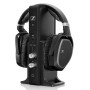 Sennheiser RS 195-U Cuffie Padiglione auricolare Connettore 3.5 mm Nero (RS195U)