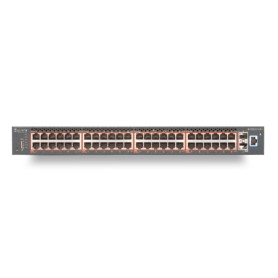 Extreme networks ERS 4950GTS-PWR+ Gestito L3 Gigabit Ethernet (10/100/1000) Supporto Power over Ethernet (PoE) Ne (AL4900A04-E6)
