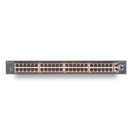 Extreme networks ERS 4950GTS-PWR+ Gestito L3 Gigabit Ethernet (10/100/1000) Supporto Power over Ethernet (PoE) Ne (AL4900A04-E6)