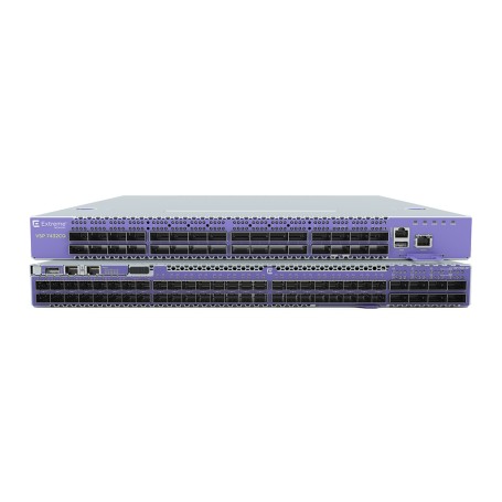 Extreme networks VSP7400-48Y Gestito L2/L3 Supporto Power over Ethernet (PoE) Viola (VSP7400-48Y-8C)