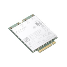 Lenovo 4XC1M72794 scheda di rete e adattatore Interno WWAN 1000 Mbit/s (4XC1M72794)