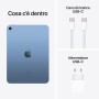 Apple iPad (10^gen.) 10.9 Wi-Fi 256GB - Blu (MPQ93TY/A)