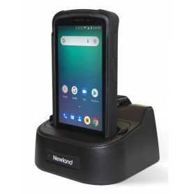 Newland MT9052 Orca Pro II Mobile computer palmare 12,7 cm (5") 1280 x 720 Pixel Touch screen 265 g Nero (NLS-MT9085-W4)