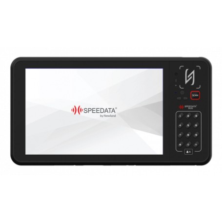 Newland FG80 Libra II 4G 64 GB 20,3 cm (8") 4 GB Wi-Fi 5 (802.11ac) Android 11 Nero (SD-FG80-W4-FP2)