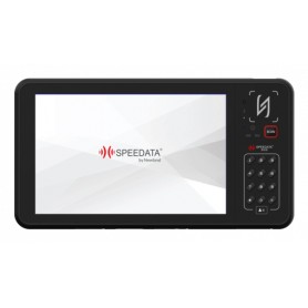Newland SD-FG80-W4-FP1 tablet 4G 64 GB 20,3 cm (8") 4 GB Wi-Fi 5 (802.11ac) Android 11 Nero