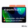 Xiaomi Pad 6 Qualcomm Snapdragon 128 GB 27,9 cm (11") 6 GB Wi-Fi 6 (802.11ax) Android 13 Nero (VHU4362EU)