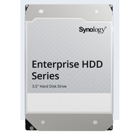 Synology HAT5310-18T disco rigido interno 3.5" 18000 GB Serial ATA III (HAT5310-18T)