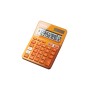 Canon LS-123k calcolatrice Desktop Calcolatrice di base Arancione (9490B004)
