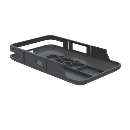 Ergonomic Solutions SpacePole Payment SPMC103-CASE-02 accessorio di sistema POS Custodia protettiva POS Nero Plastica