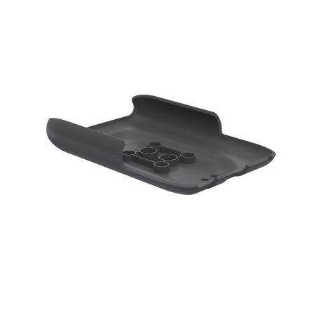 Ergonomic Solutions SpacePole Payment SPMC104-CASE-02 accessorio di sistema POS Custodia protettiva POS Nero Plastica