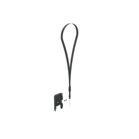 Ergonomic Solutions SpacePole Payment SPMC112-02 accessorio di sistema POS Nero Plastica