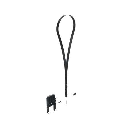Ergonomic Solutions SpacePole Payment SPMC113-02 accessorio di sistema POS Nero Plastica