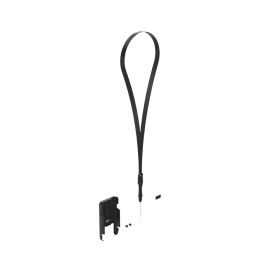 Ergonomic Solutions SpacePole Payment SPMC115-02 accessorio di sistema POS Nero Plastica
