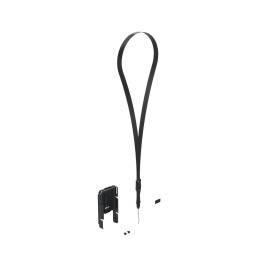 Ergonomic Solutions SpacePole Payment SPMC116-02 accessorio di sistema POS Nero Plastica