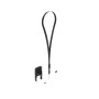 Ergonomic Solutions SpacePole Payment SPMC116-02 accessorio di sistema POS Nero Plastica