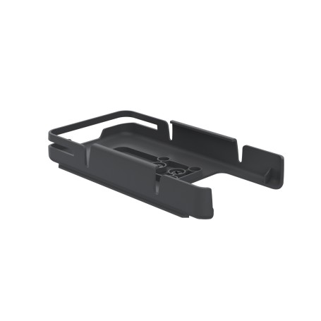 Ergonomic Solutions SpacePole Payment SPMC116-CASE-02 accessorio di sistema POS Custodia protettiva POS Nero Plastica