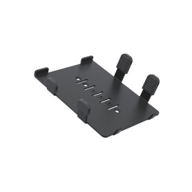 Ergonomic Solutions SpacePole Payment PAX031-MN-02 accessorio di sistema POS Supporto POS Nero Metallo