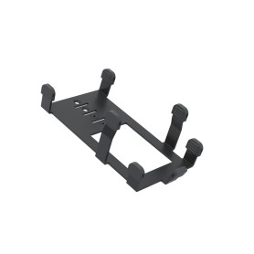 Ergonomic Solutions SpacePole Payment PAX922-MN-02 accessorio di sistema POS Supporto POS Nero Metallo
