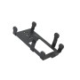 Ergonomic Solutions SpacePole Payment PAX922-MN-02 accessorio di sistema POS Supporto POS Nero Metallo