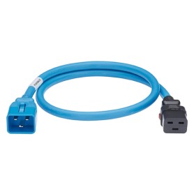 Panduit LPCB08-X cavo di alimentazione Blu 1,8 m Accoppiatore C19 Accoppiatore C20