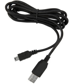 Jabra 14201-13 cavo USB 1,5 m USB 2.0 USB A Mini-USB B Nero (14201-13)
