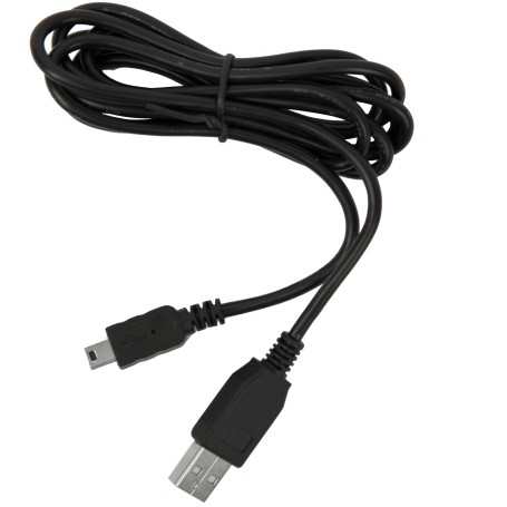 Jabra 14201-13 cavo USB 1,5 m USB 2.0 USB A Mini-USB B Nero (14201-13)
