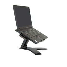 Ergotron Neo-Flex™ Notebook Lift Stand Supporto per computer portatile Nero (33-334-085)