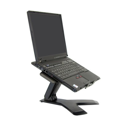 Ergotron Neo-Flex™ Notebook Lift Stand Supporto per computer portatile Nero (33-334-085)
