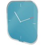Leitz 90170061 orologio da parete Orologio da parete in quarzo Quadrato Blu (90170061)