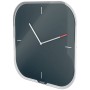 Leitz 90170089 orologio da parete Orologio da parete in quarzo Quadrato Nero (90170089)