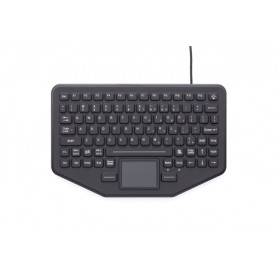 Gamber-Johnson 7300-0032 tastiera Nero (7300-0032)