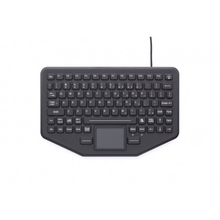 Gamber-Johnson 7300-0032 tastiera Nero (7300-0032)
