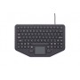 Gamber-Johnson 7300-0032 tastiera Nero (7300-0032)