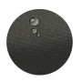 Gamber-Johnson 7160-0950 custodia per tablet 25,4 cm (10") Nero (7160-0950)